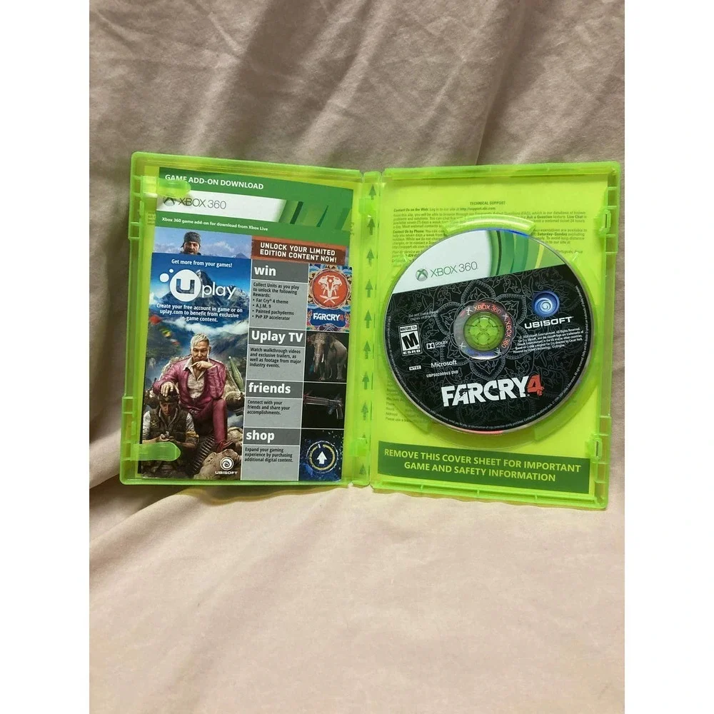 Microsoft far cry